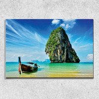 Foto auf Leinwand Thailand 90x60 cm
