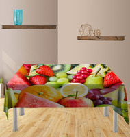 Tischdecke Obst