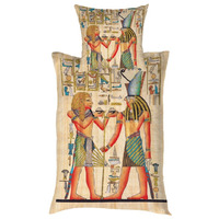 Bettbezug Papyrus 