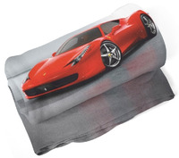 Decke Ferrari 