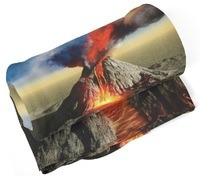 Decke Vulkan 
