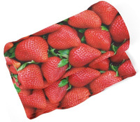 Decke Erdbeeren 