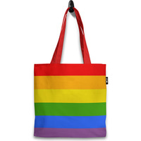 Tasche -  LGBT stripes