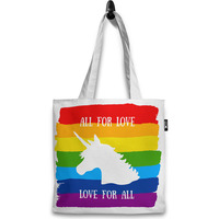 Tasche -  LGBT Unicorn