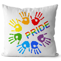 Kissen LGBT Pride