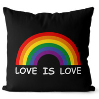 Kissen LGBT Rainbow