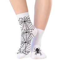 Socken - die Spinne