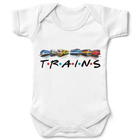 Babykleidung Trains