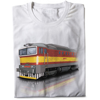 T-Shirt Baureihe 754 – Kinder