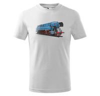 T-Shirt Baureihe 477.0 - Kinder
