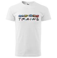 T-Shirt Trains