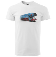 T-Shirt Baureihe 477.0 (Papagei)