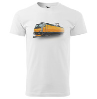 T-Shirt Bombardier TRAXX