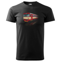 T-Shirt Baureihe M 152.0 – rot