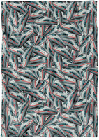 Decke ICE 3 pattern
