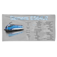 Badetuch Siemens ES64U2