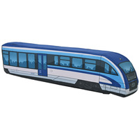 Desiro Plüscheisenbahn - blau
